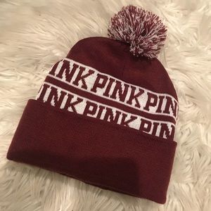 PINK Beenie